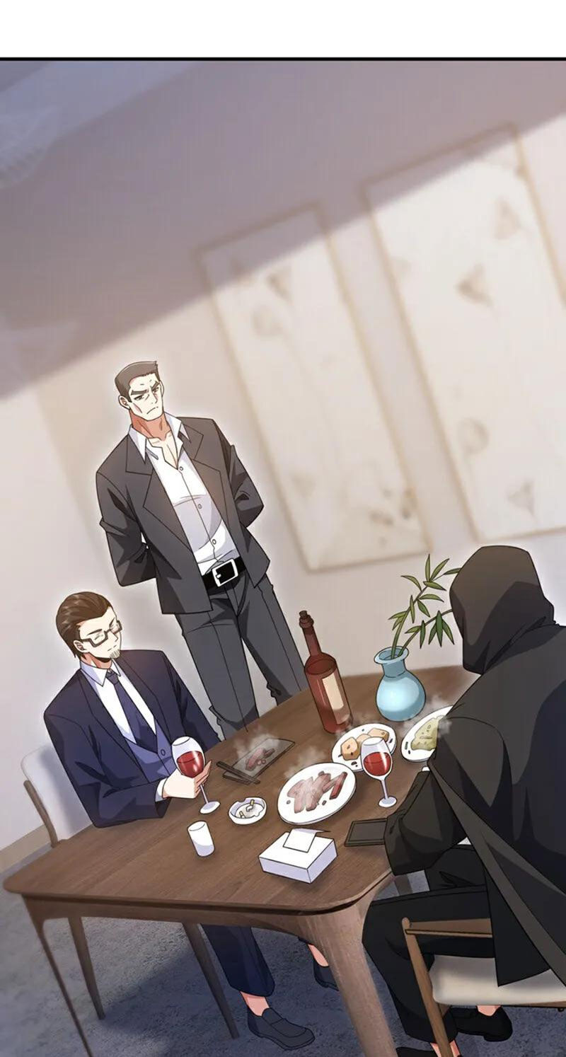 Trấn Quốc Thần Tế Chap 115 - Next Chap 116