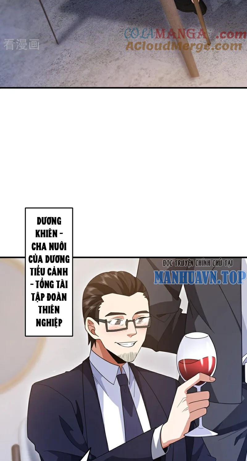 Trấn Quốc Thần Tế Chap 115 - Next Chap 116