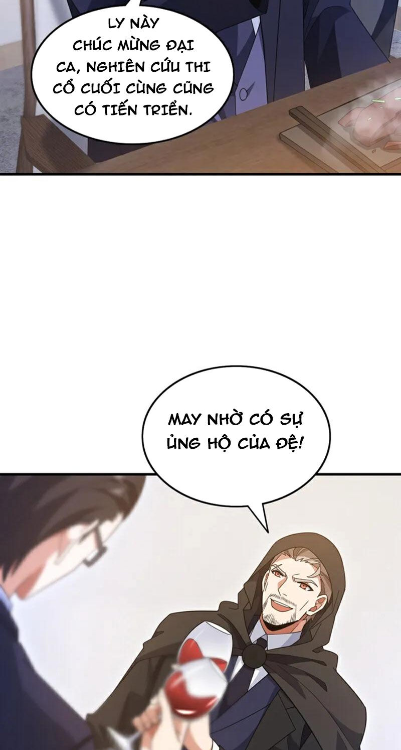 Trấn Quốc Thần Tế Chap 115 - Next Chap 116