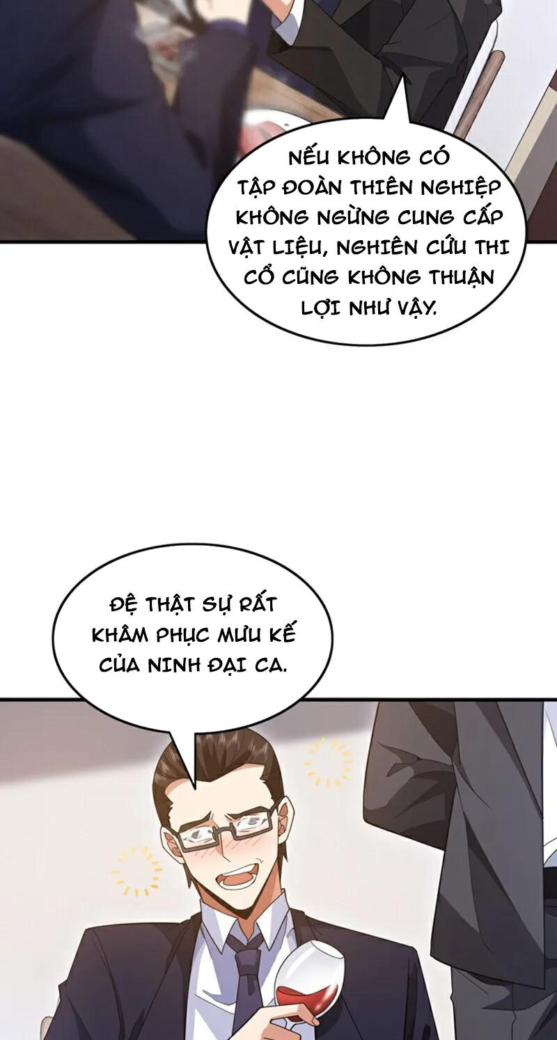 Trấn Quốc Thần Tế Chap 115 - Next Chap 116