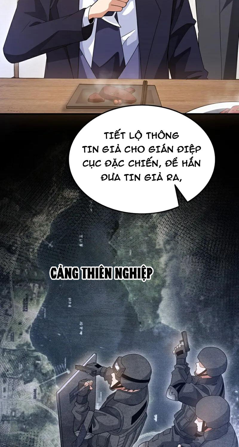 Trấn Quốc Thần Tế Chap 115 - Next Chap 116