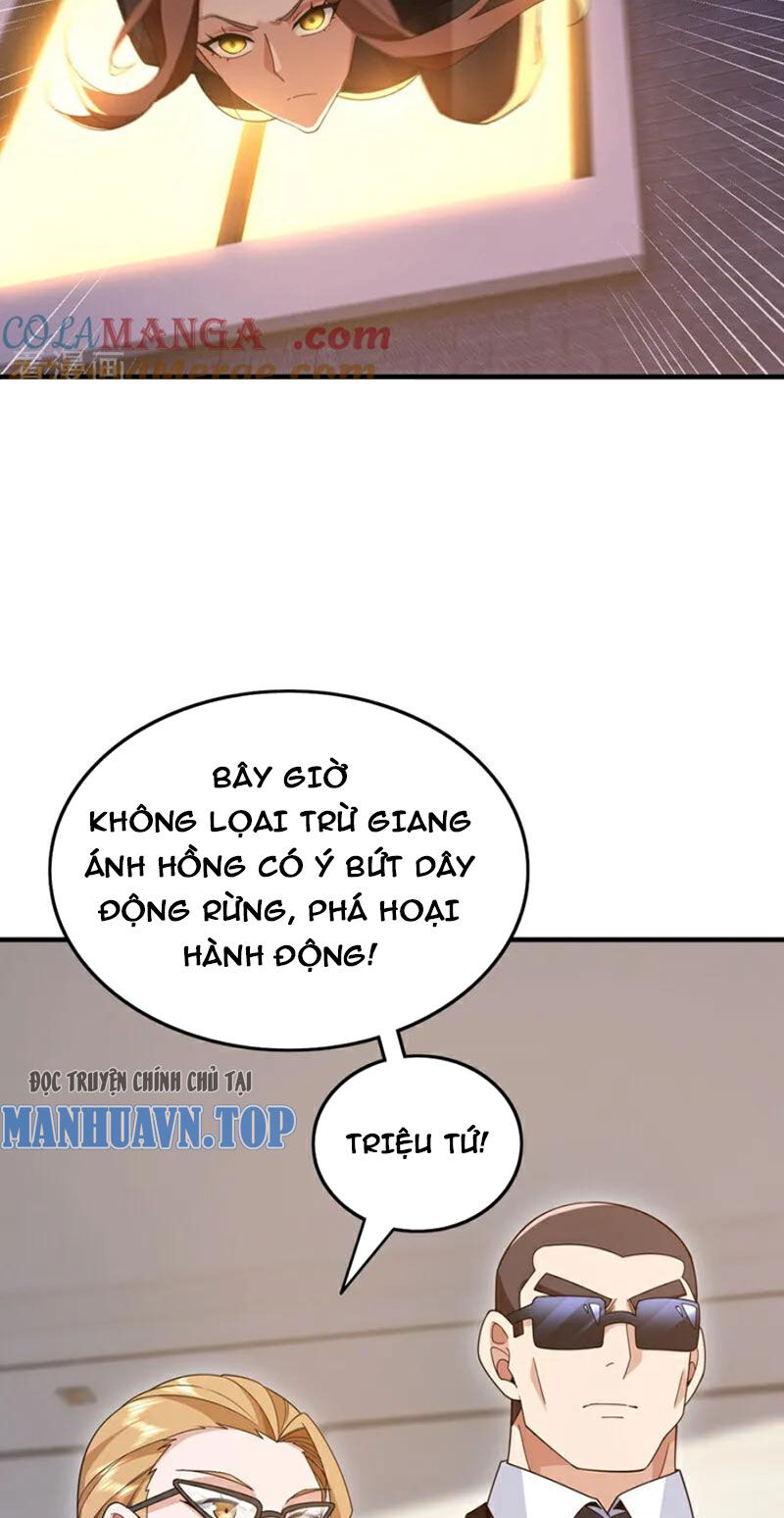 Trấn Quốc Thần Tế Chap 115 - Next Chap 116
