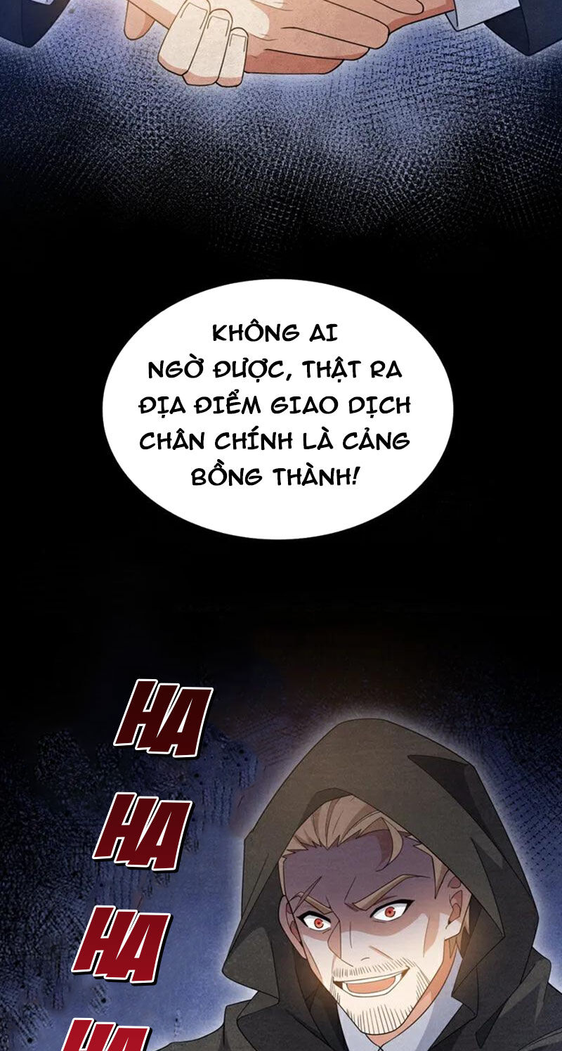 Trấn Quốc Thần Tế Chap 115 - Next Chap 116