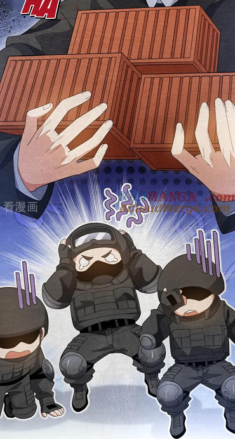 Trấn Quốc Thần Tế Chap 115 - Next Chap 116