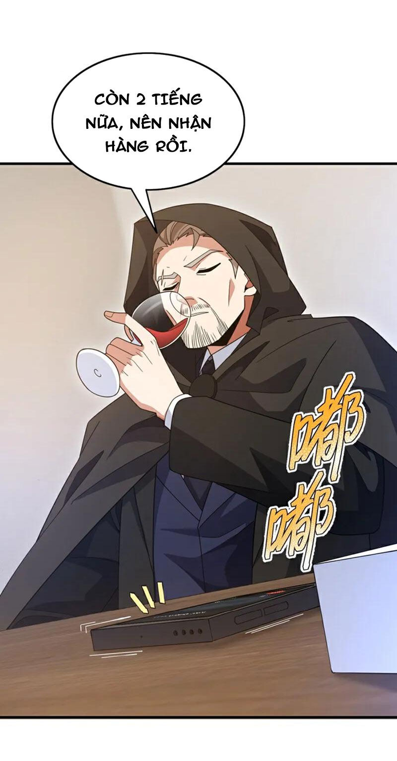 Trấn Quốc Thần Tế Chap 115 - Next Chap 116