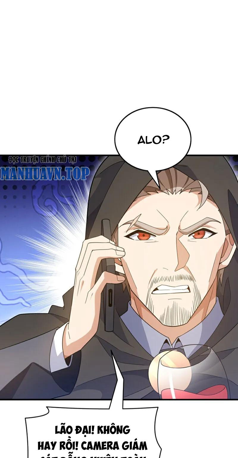 Trấn Quốc Thần Tế Chap 115 - Next Chap 116