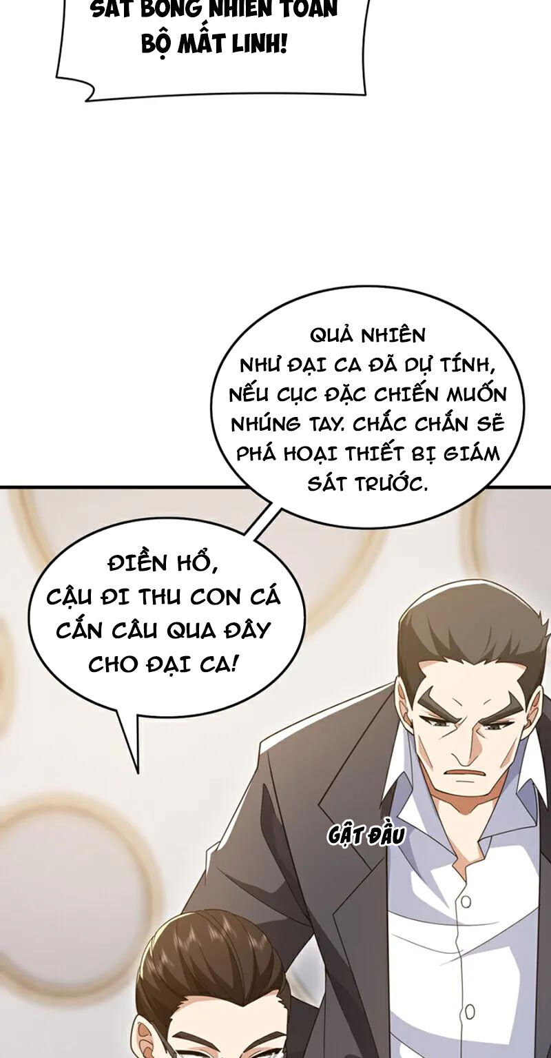 Trấn Quốc Thần Tế Chap 115 - Next Chap 116
