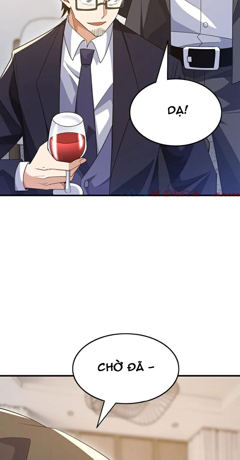 Trấn Quốc Thần Tế Chap 115 - Next Chap 116