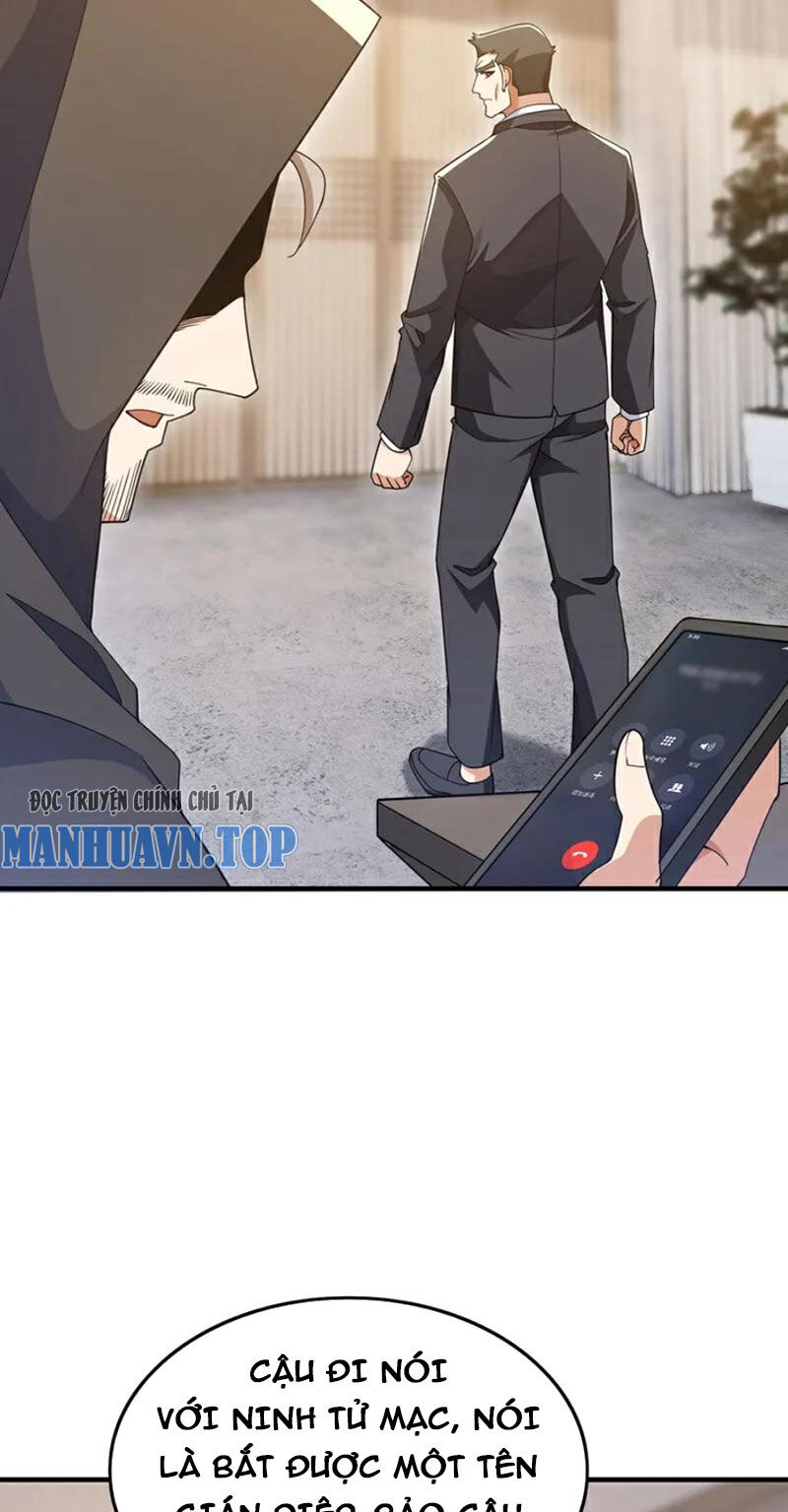 Trấn Quốc Thần Tế Chap 115 - Next Chap 116