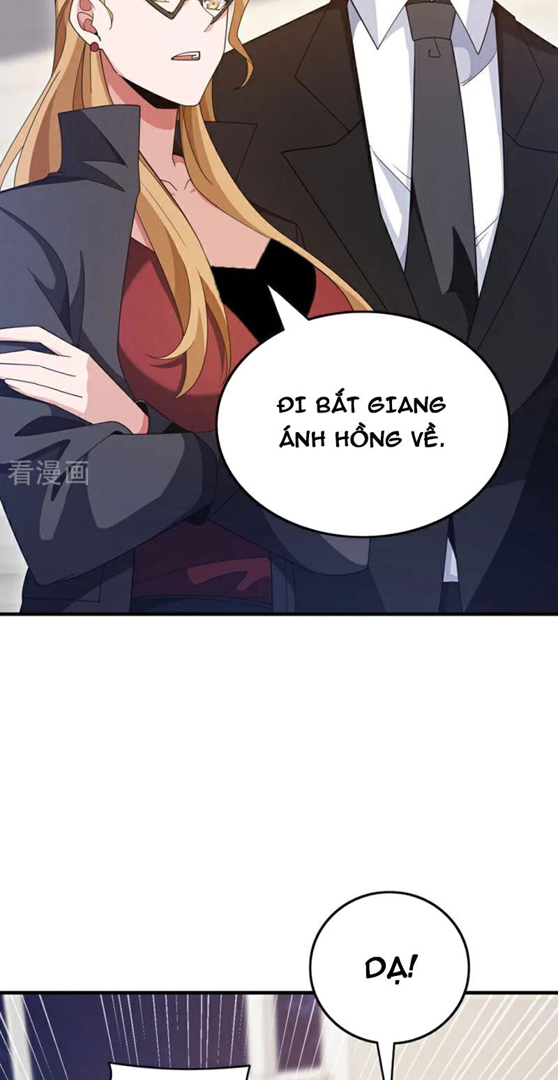 Trấn Quốc Thần Tế Chap 115 - Next Chap 116