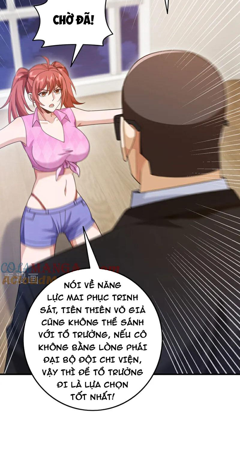 Trấn Quốc Thần Tế Chap 115 - Next Chap 116