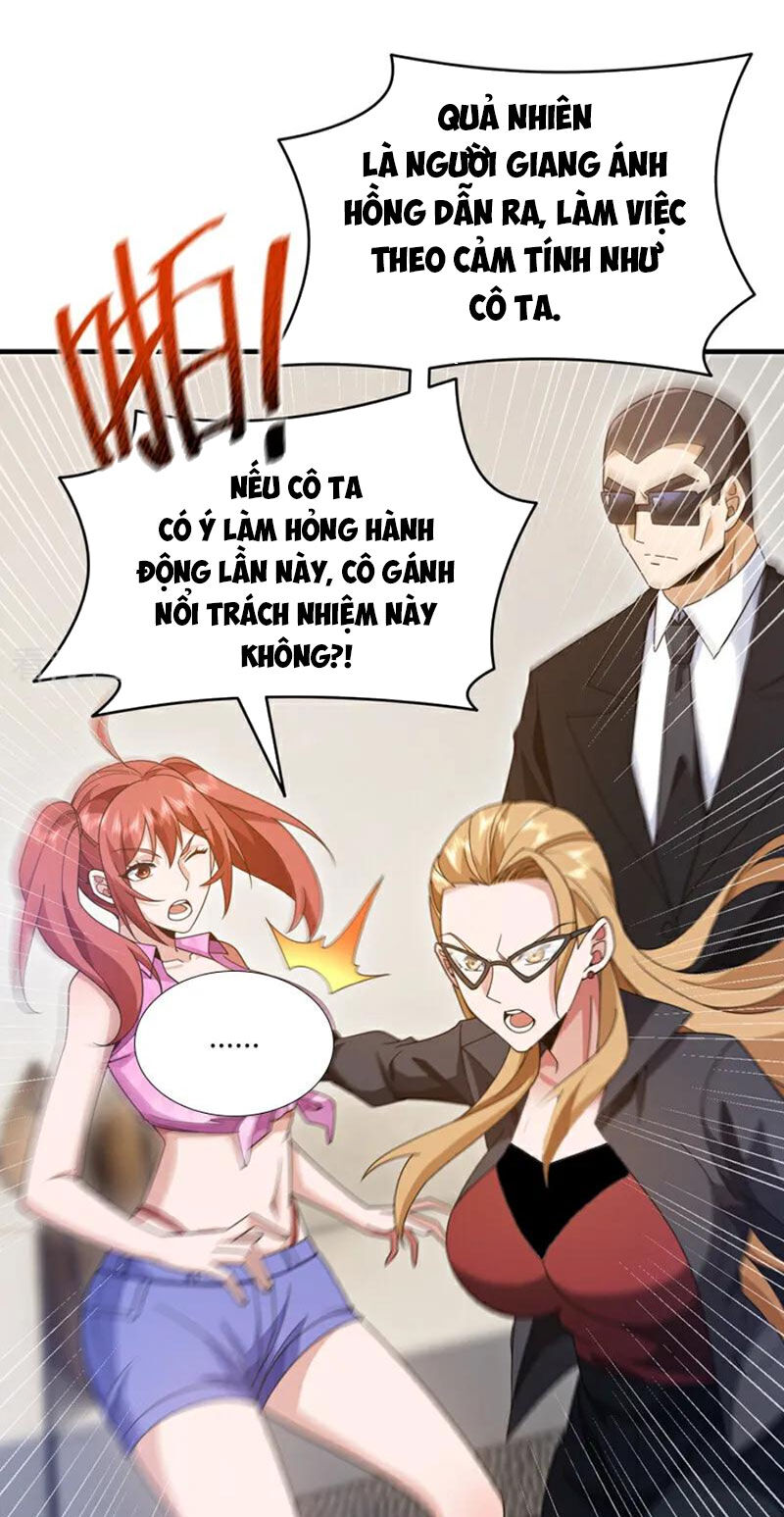 Trấn Quốc Thần Tế Chap 115 - Next Chap 116