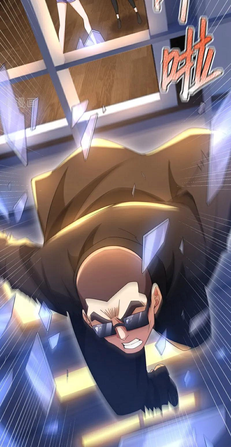 Trấn Quốc Thần Tế Chap 115 - Next Chap 116