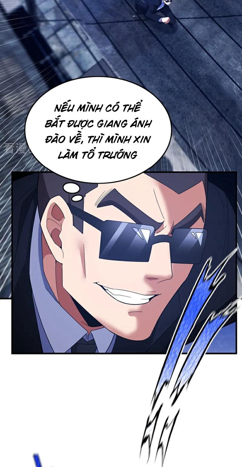 Trấn Quốc Thần Tế Chap 115 - Next Chap 116