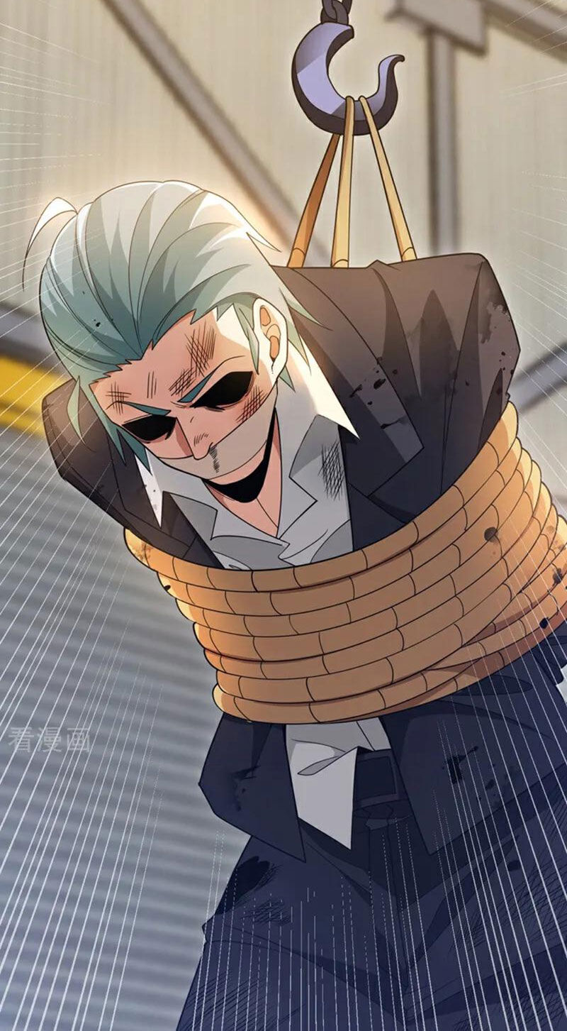 Trấn Quốc Thần Tế Chap 116 - Next Chap 117