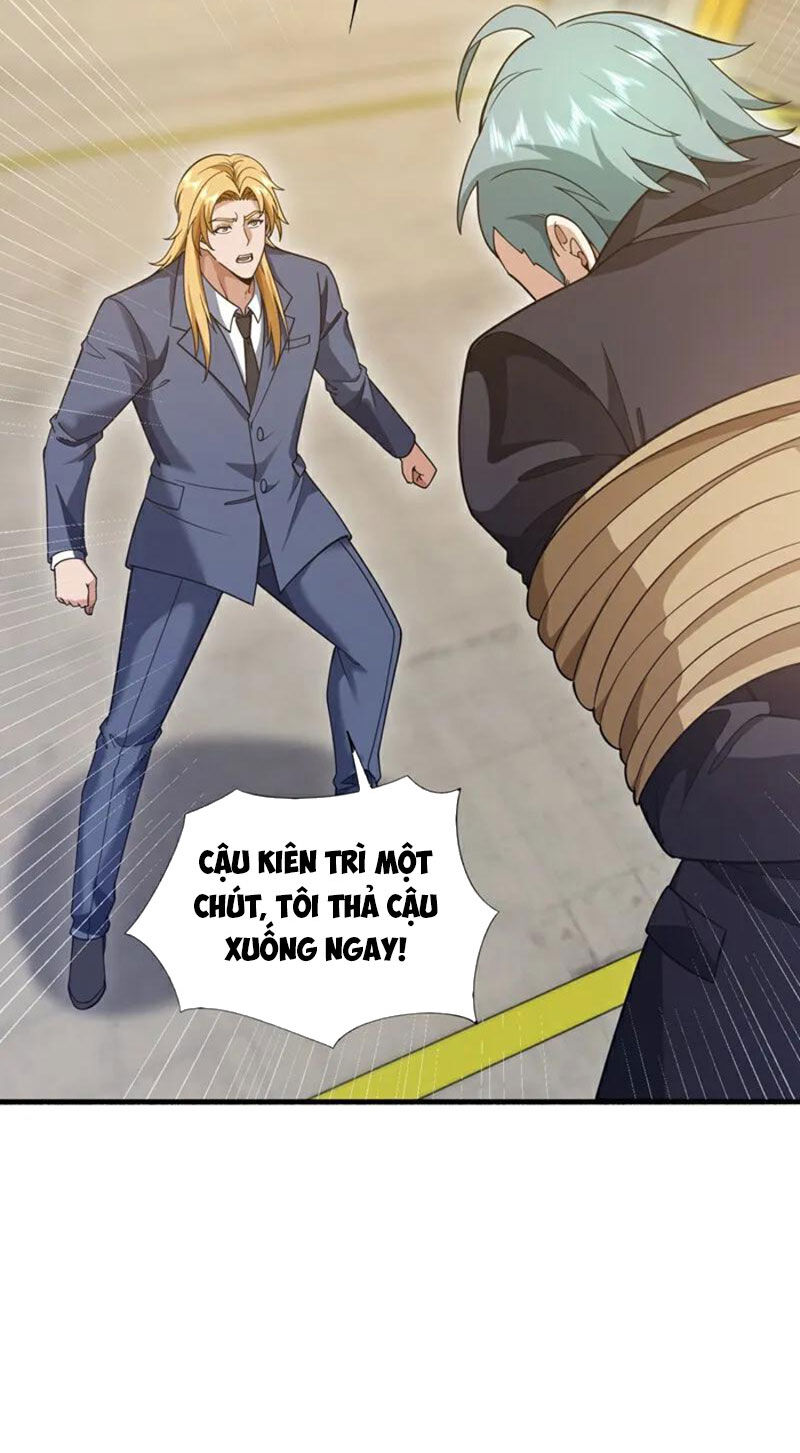 Trấn Quốc Thần Tế Chap 116 - Next Chap 117