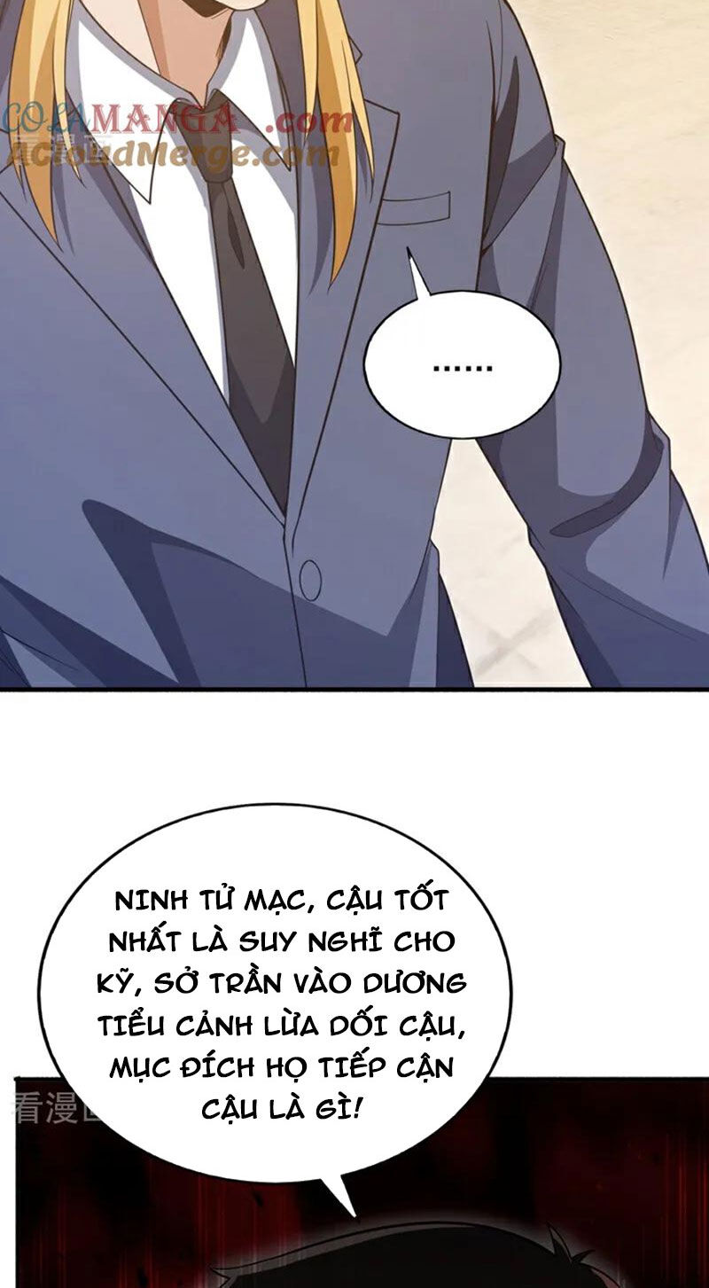 Trấn Quốc Thần Tế Chap 116 - Next Chap 117