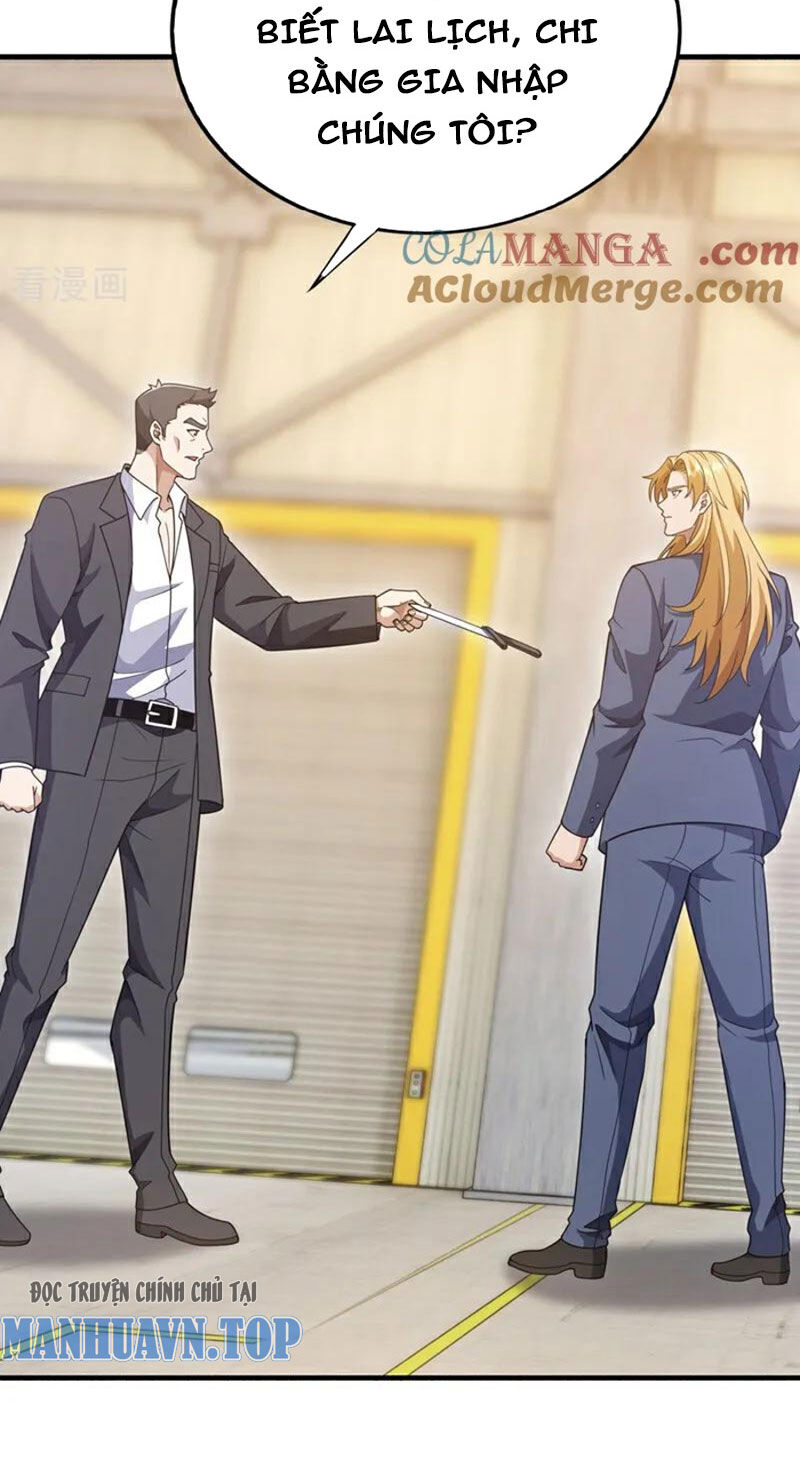 Trấn Quốc Thần Tế Chap 116 - Next Chap 117