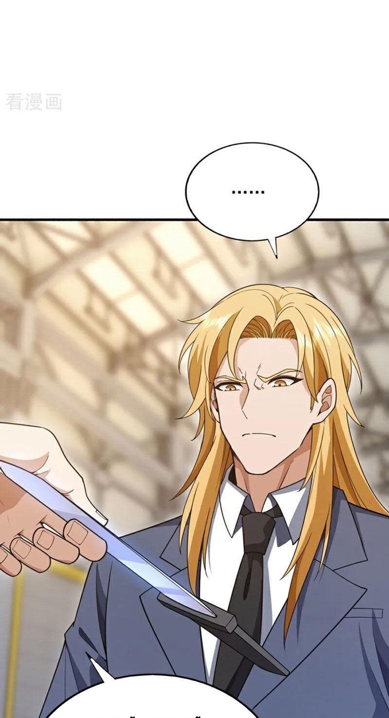 Trấn Quốc Thần Tế Chap 116 - Next Chap 117