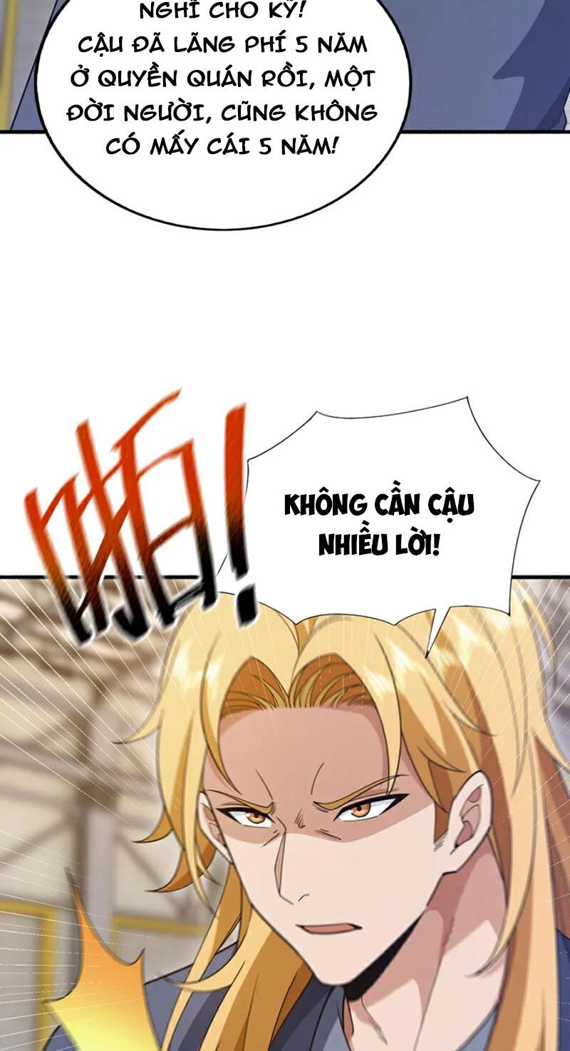 Trấn Quốc Thần Tế Chap 116 - Next Chap 117