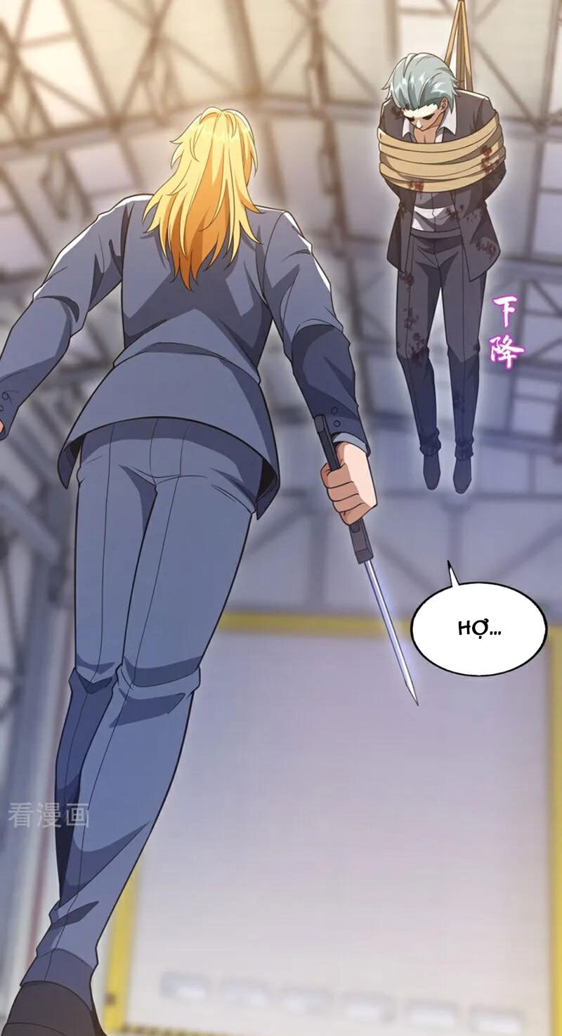 Trấn Quốc Thần Tế Chap 116 - Next Chap 117