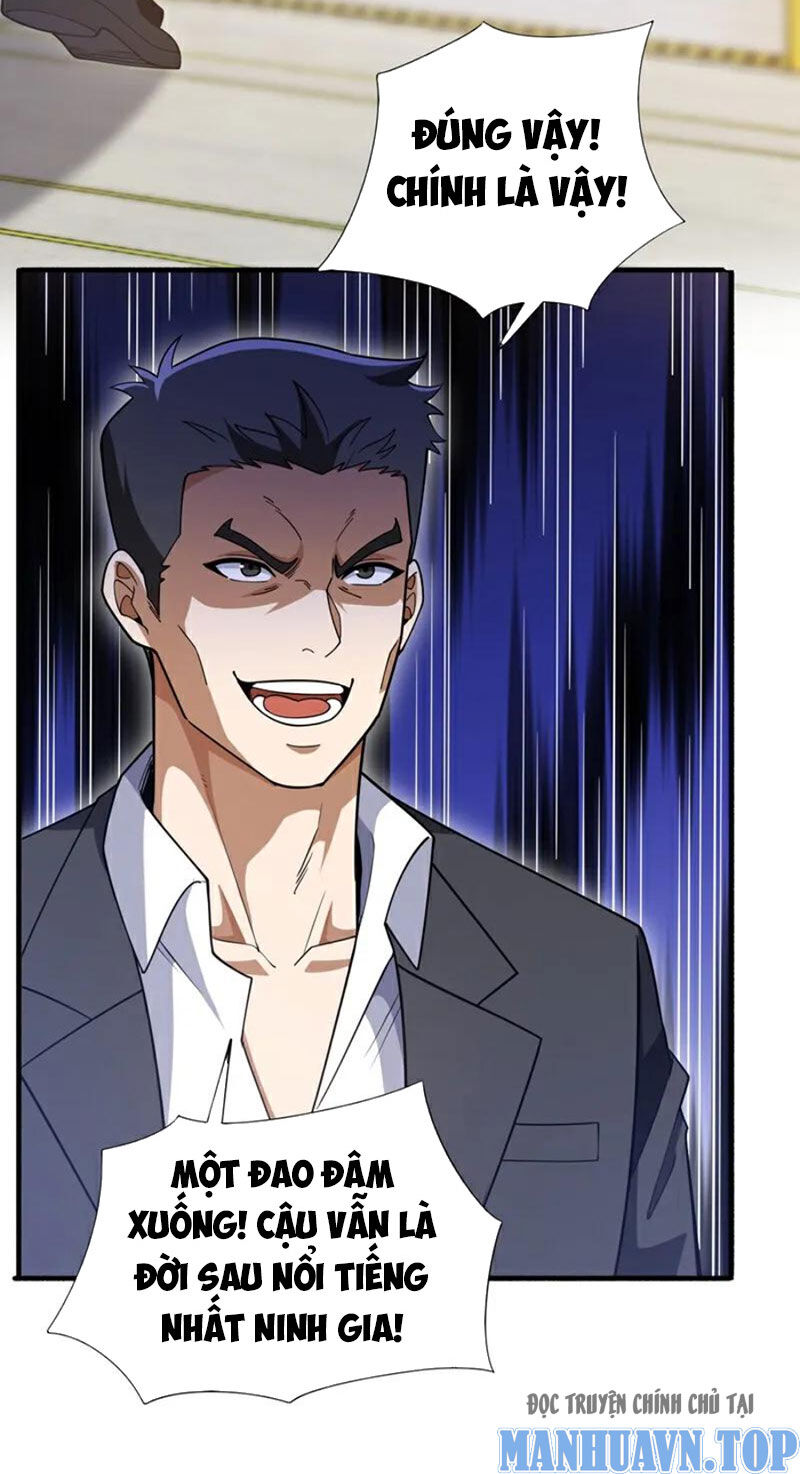 Trấn Quốc Thần Tế Chap 116 - Next Chap 117