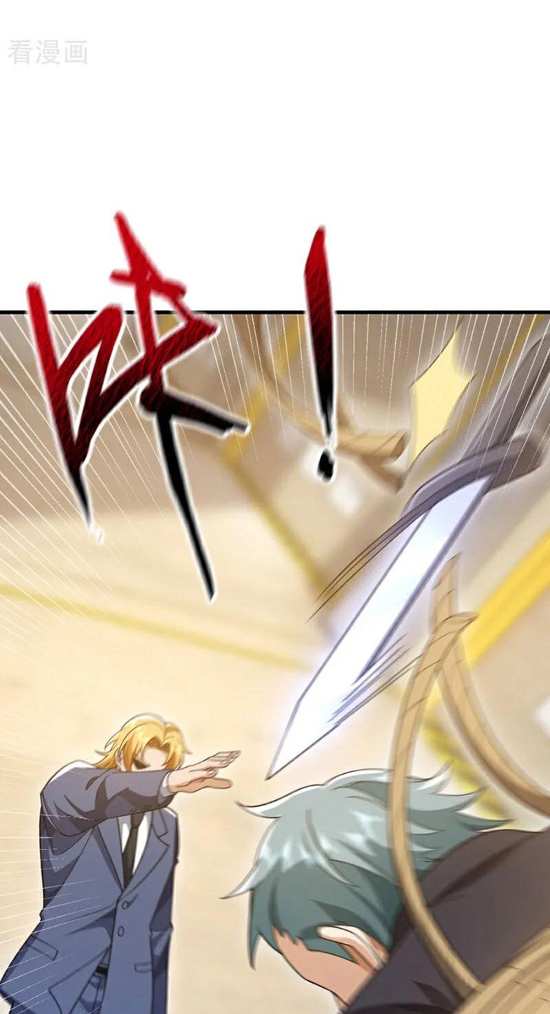 Trấn Quốc Thần Tế Chap 116 - Next Chap 117