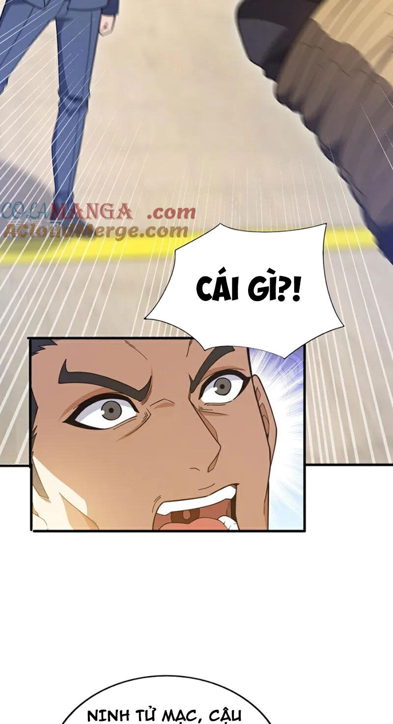 Trấn Quốc Thần Tế Chap 116 - Next Chap 117