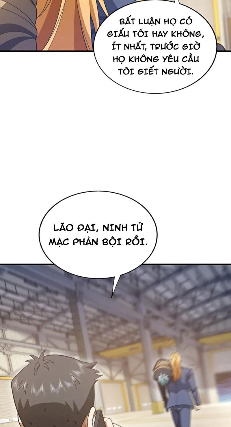 Trấn Quốc Thần Tế Chap 116 - Next Chap 117