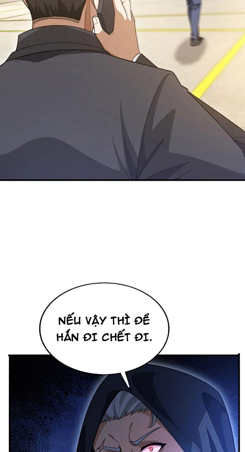 Trấn Quốc Thần Tế Chap 116 - Next Chap 117