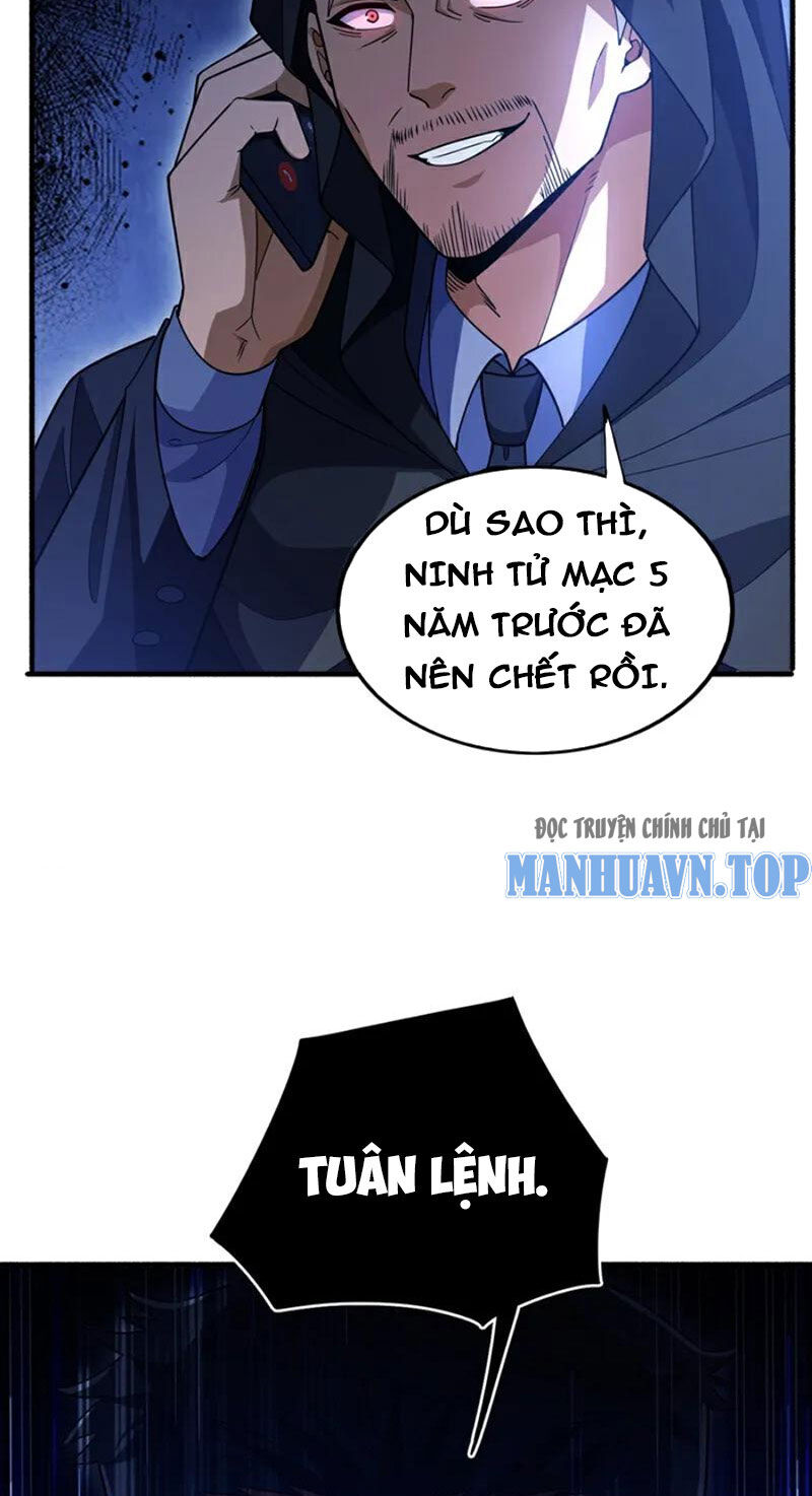 Trấn Quốc Thần Tế Chap 116 - Next Chap 117