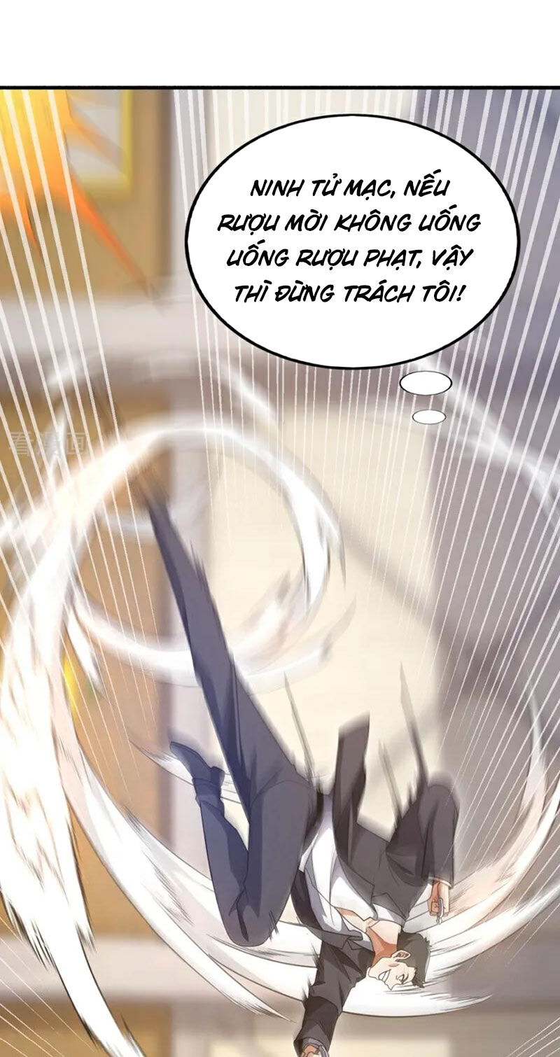Trấn Quốc Thần Tế Chap 116 - Next Chap 117