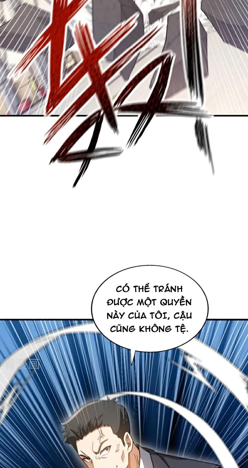 Trấn Quốc Thần Tế Chap 116 - Next Chap 117