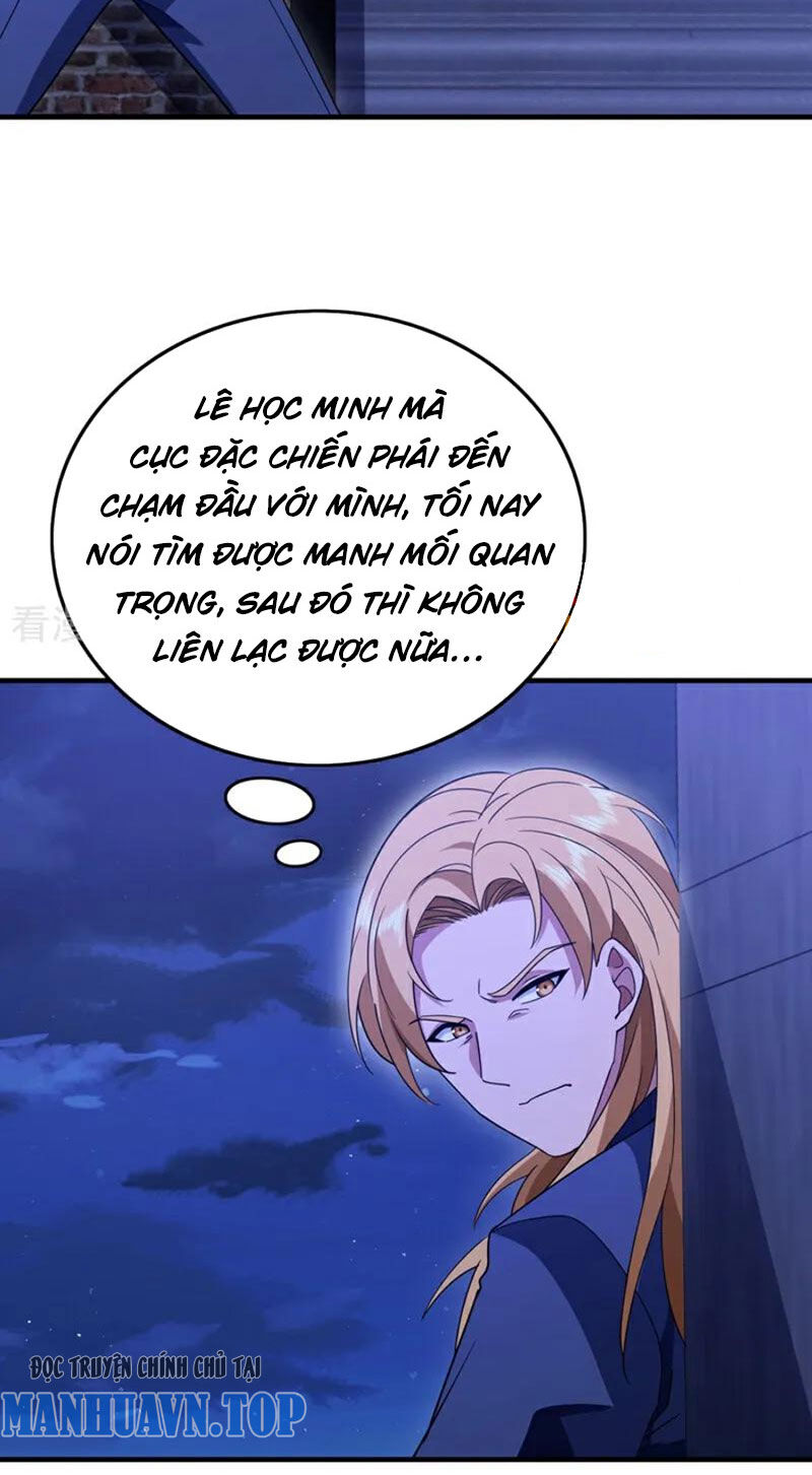 Trấn Quốc Thần Tế Chap 116 - Next Chap 117