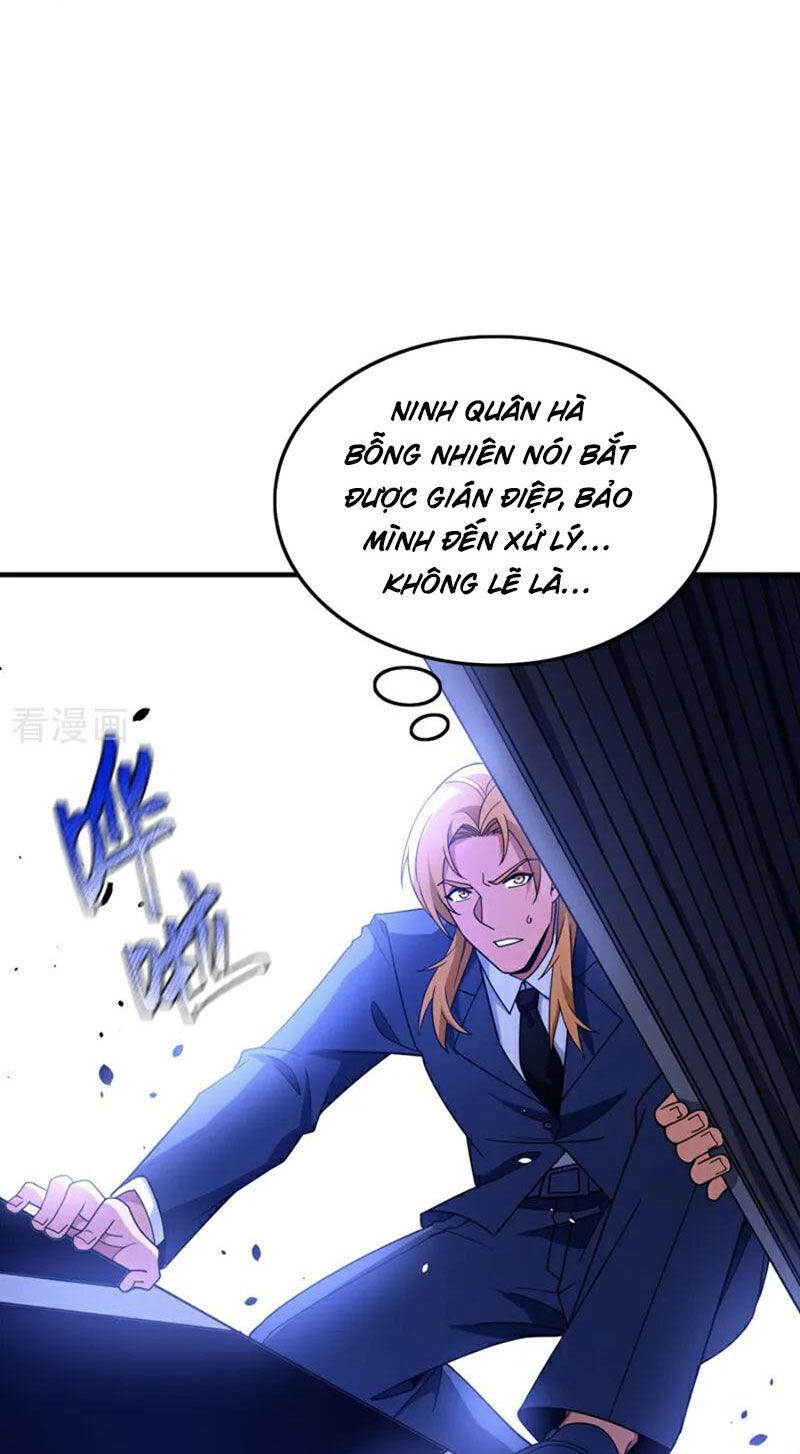 Trấn Quốc Thần Tế Chap 116 - Next Chap 117