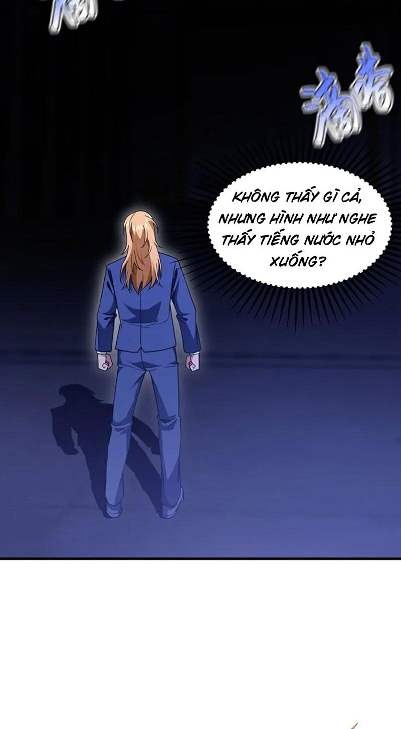 Trấn Quốc Thần Tế Chap 116 - Next Chap 117