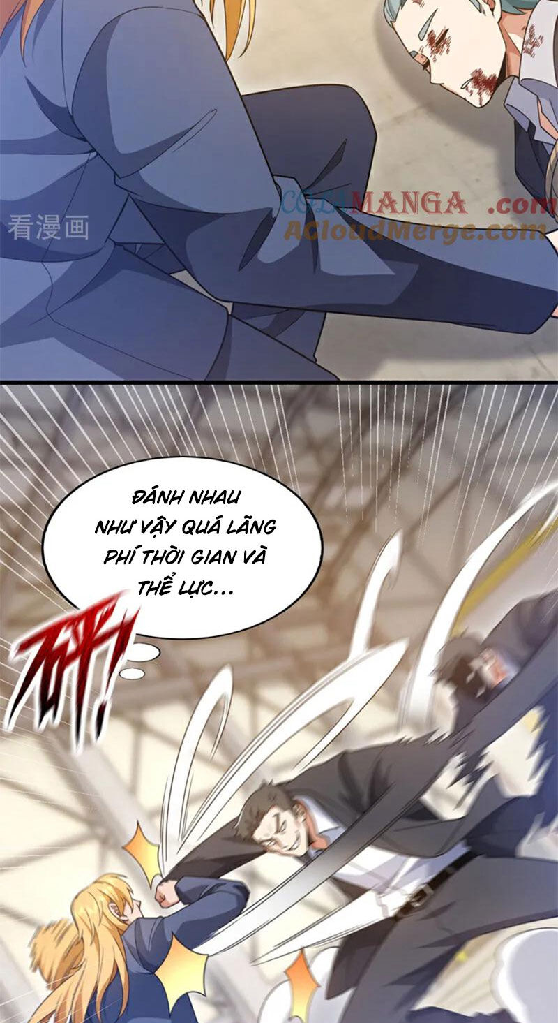 Trấn Quốc Thần Tế Chap 117 - Next Chap 118