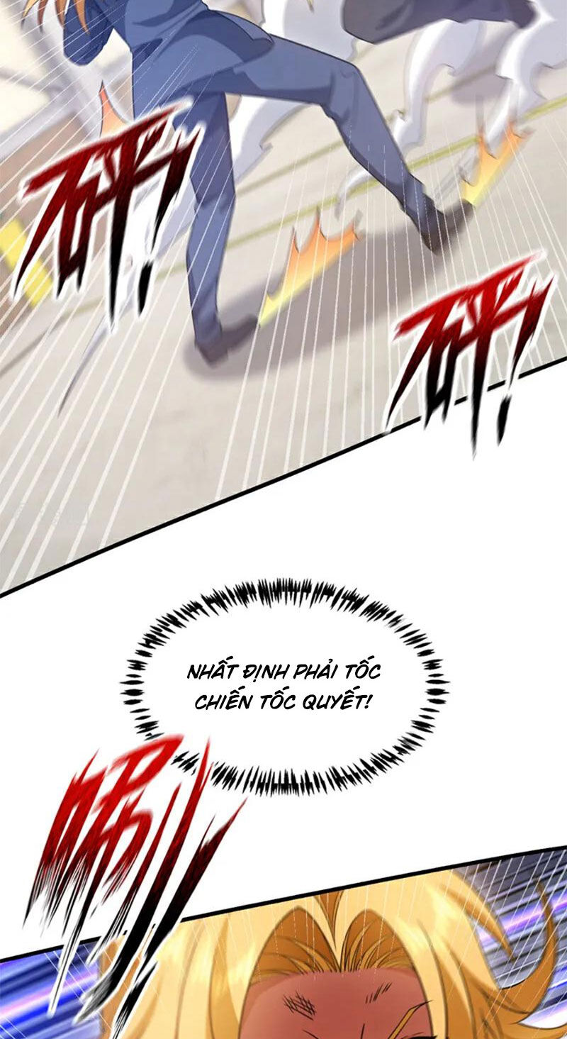 Trấn Quốc Thần Tế Chap 117 - Next Chap 118