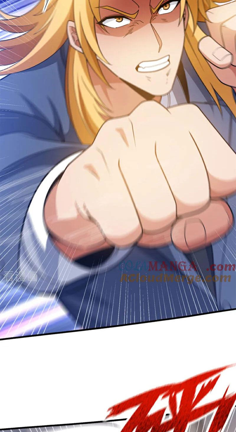 Trấn Quốc Thần Tế Chap 117 - Next Chap 118