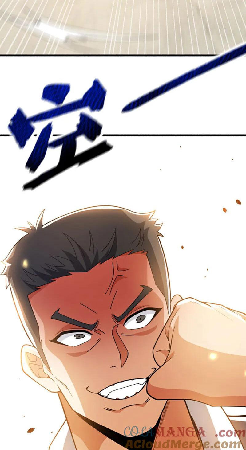 Trấn Quốc Thần Tế Chap 117 - Next Chap 118