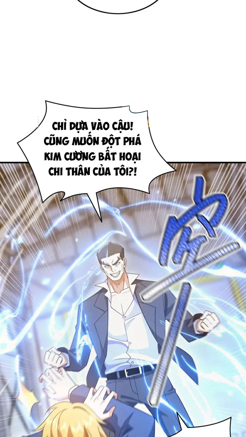 Trấn Quốc Thần Tế Chap 117 - Next Chap 118