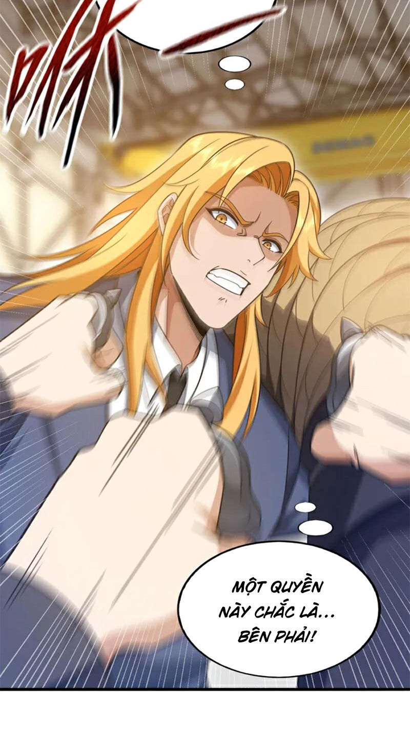Trấn Quốc Thần Tế Chap 117 - Next Chap 118