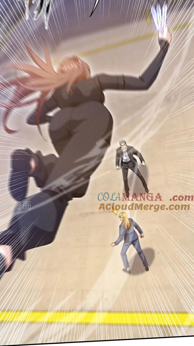 Trấn Quốc Thần Tế Chap 117 - Next Chap 118