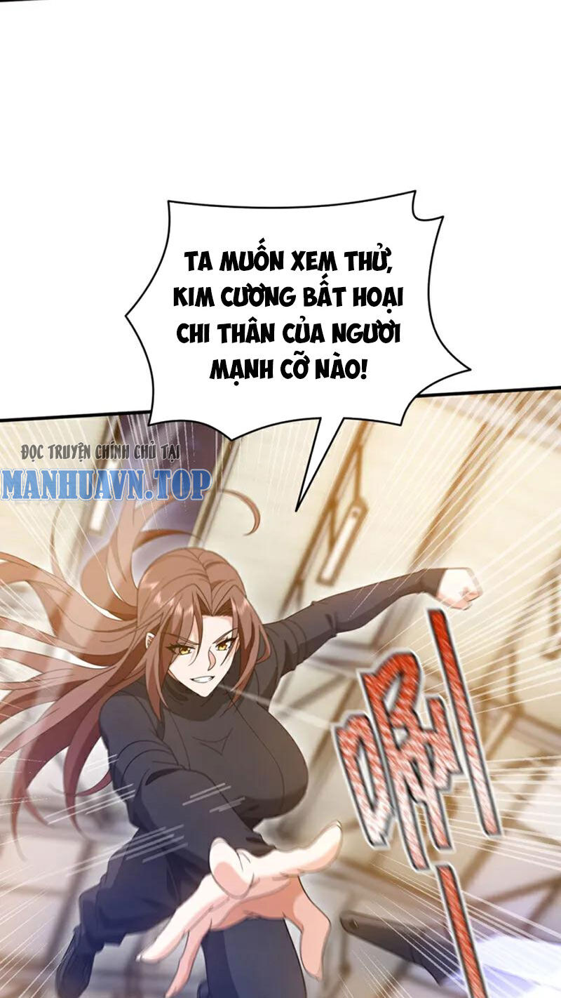 Trấn Quốc Thần Tế Chap 117 - Next Chap 118
