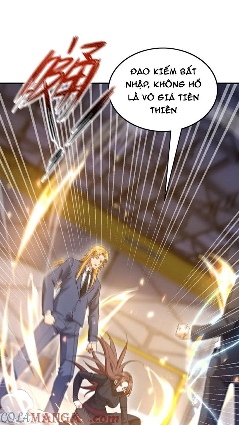 Trấn Quốc Thần Tế Chap 117 - Next Chap 118
