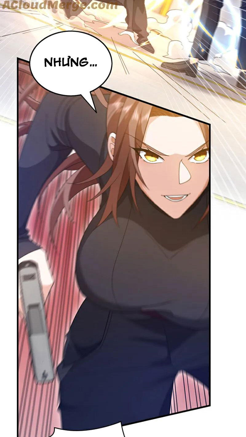 Trấn Quốc Thần Tế Chap 117 - Next Chap 118