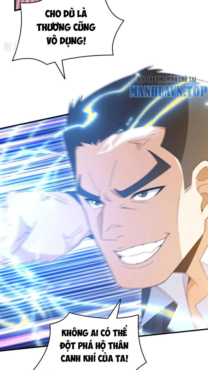 Trấn Quốc Thần Tế Chap 117 - Next Chap 118