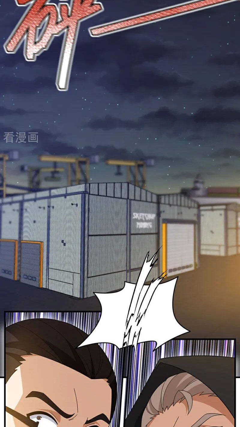 Trấn Quốc Thần Tế Chap 117 - Next Chap 118