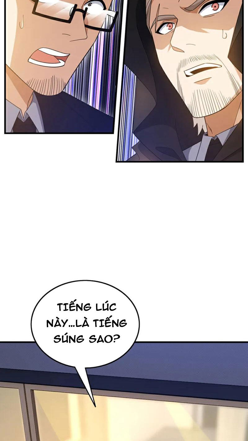 Trấn Quốc Thần Tế Chap 117 - Next Chap 118