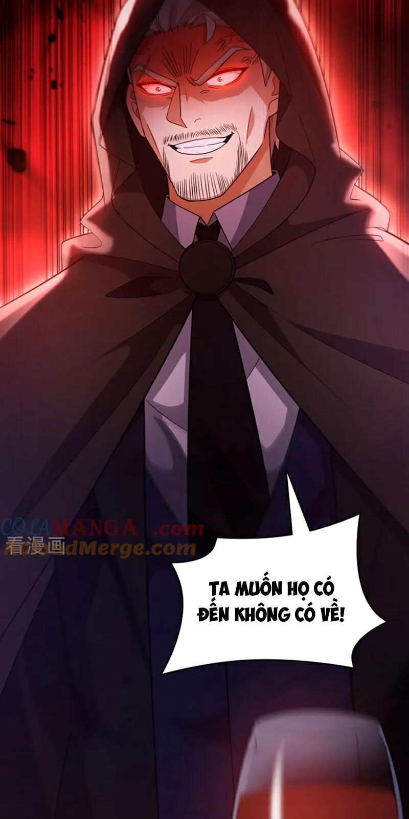 Trấn Quốc Thần Tế Chap 117 - Next Chap 118